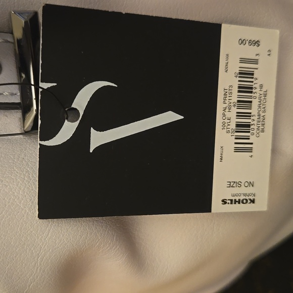 Simply Vera Vera Wang Purse - Picture 3 of 6